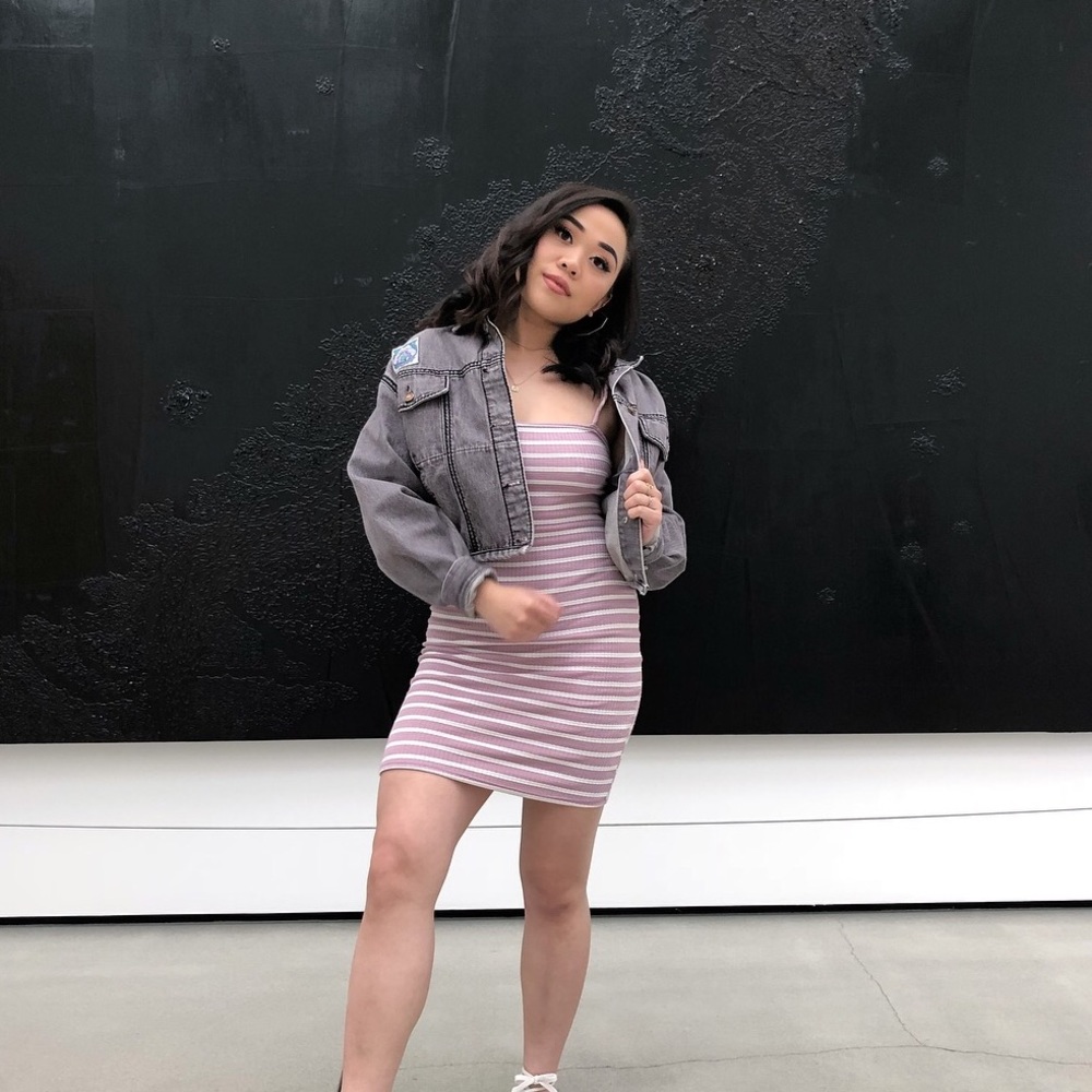 Meet your Posher, Samantha